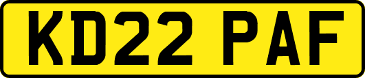 KD22PAF