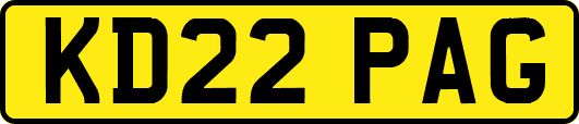 KD22PAG