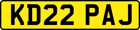 KD22PAJ