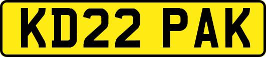 KD22PAK