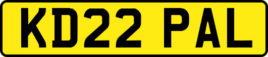 KD22PAL