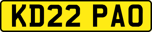KD22PAO