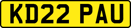 KD22PAU