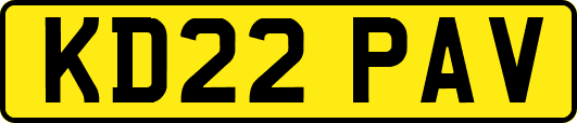 KD22PAV