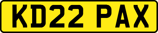 KD22PAX