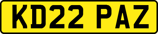 KD22PAZ