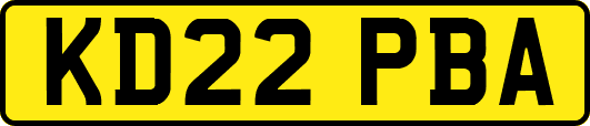 KD22PBA
