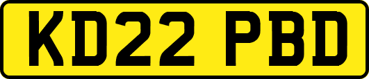 KD22PBD