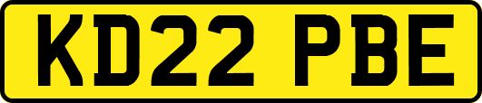 KD22PBE