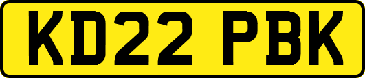 KD22PBK