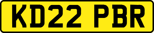 KD22PBR
