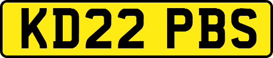 KD22PBS