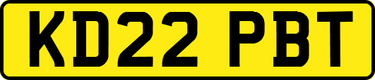 KD22PBT