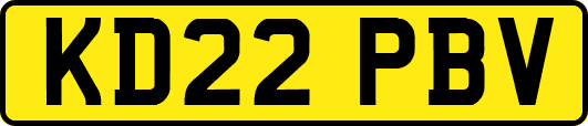 KD22PBV