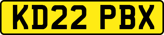 KD22PBX