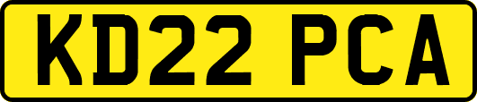 KD22PCA