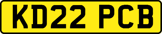 KD22PCB
