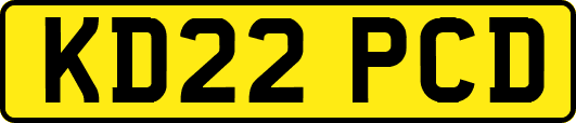 KD22PCD