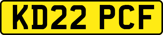 KD22PCF