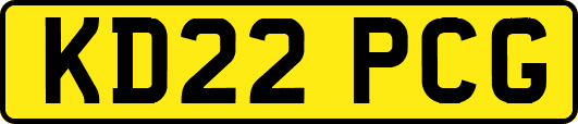 KD22PCG