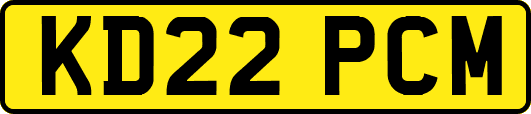 KD22PCM