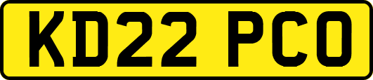 KD22PCO