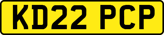 KD22PCP