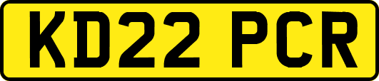 KD22PCR
