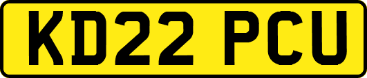KD22PCU