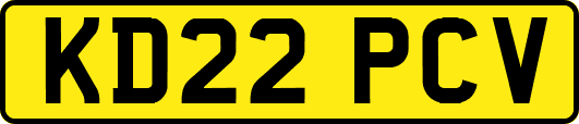 KD22PCV
