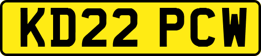 KD22PCW