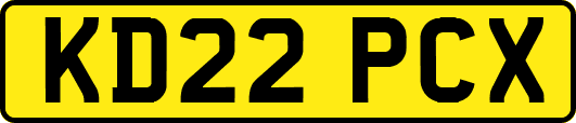 KD22PCX