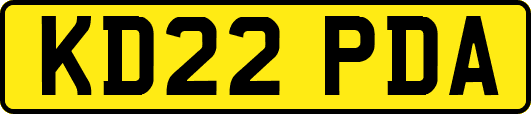 KD22PDA