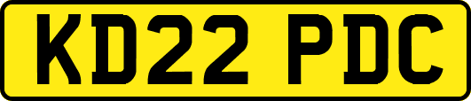 KD22PDC