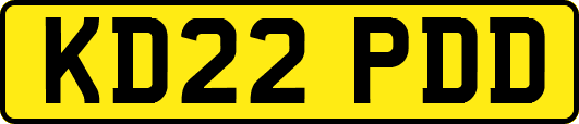 KD22PDD