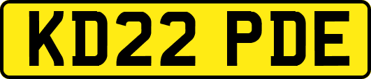 KD22PDE