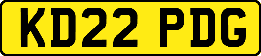 KD22PDG