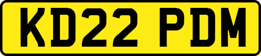 KD22PDM