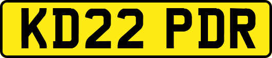 KD22PDR