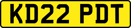 KD22PDT