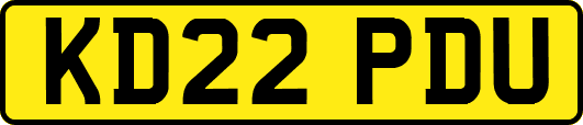 KD22PDU