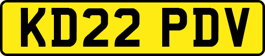KD22PDV