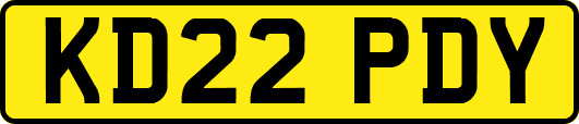 KD22PDY