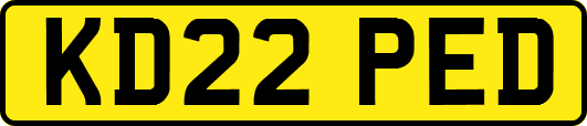 KD22PED