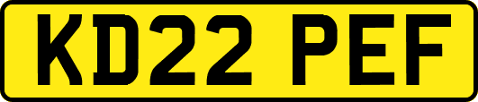 KD22PEF