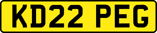 KD22PEG
