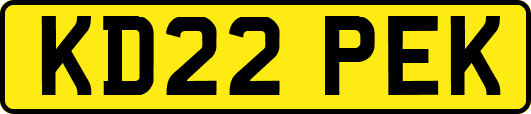 KD22PEK