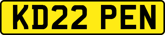 KD22PEN