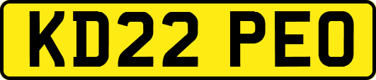KD22PEO