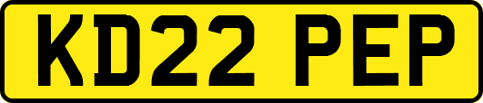 KD22PEP
